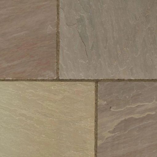 Picture of Talasey Lakeland Sandstone Raj Paving 600 x 600 x 18mm