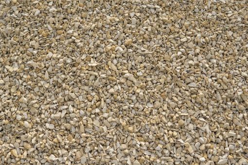 Picture of Drainage Gravel Pipe Bedding 20mm Approx. 20kg Polybag