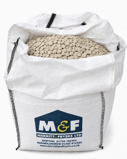 Picture of Limestone Clean 20mm 850kg Approx Bulk Bag