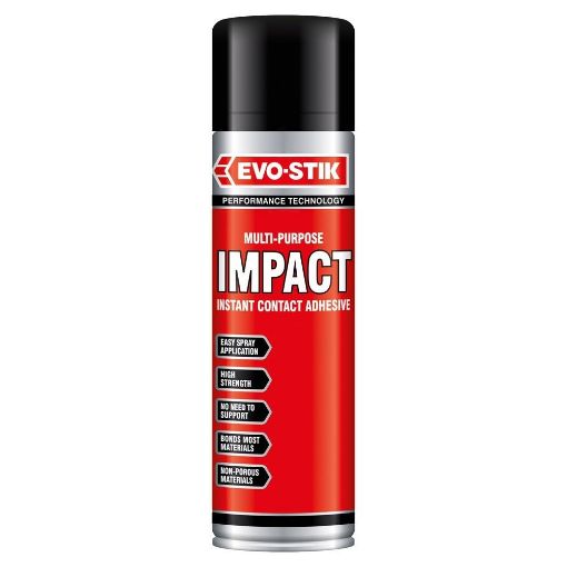 Picture of Evo-Stik Impact Contact Adhesive 250ml Tube