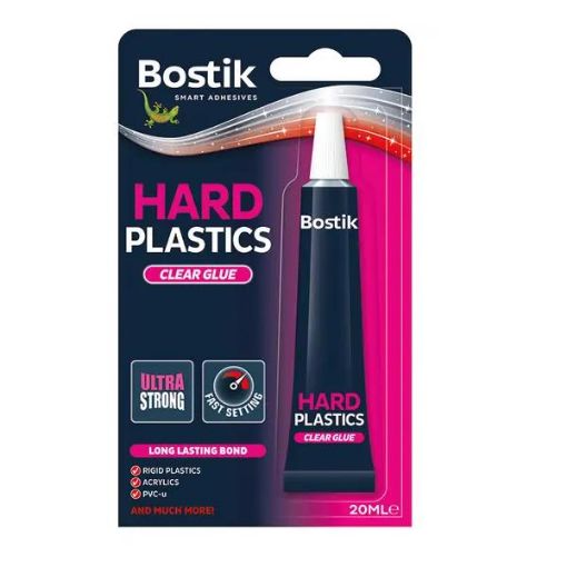 Picture of Bostik C6 Hard Plastic Adhesive 20ml
