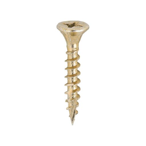 Picture of Timco C2 Strong-Fix PZ Screws Double-Countersunk 4.0x25mm Box of 200 Multi-Purpose Screw