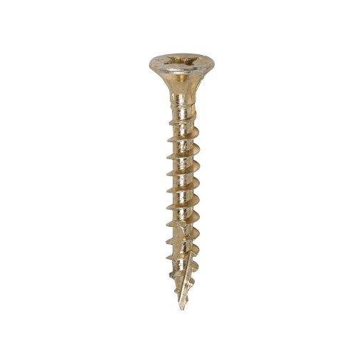 Picture of Timco C2 Strong-Fix PZ Screws Double-Countersunk 4.0x30mm Box of 200 Multi-Purpose Screw