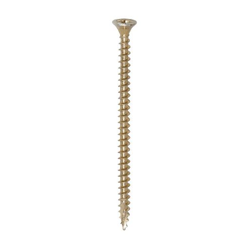Picture of Timco C2 Strong-Fix PZ Screws Double-Countersunk 4.0x70mm Box of 200 Multi-Purpose Screw