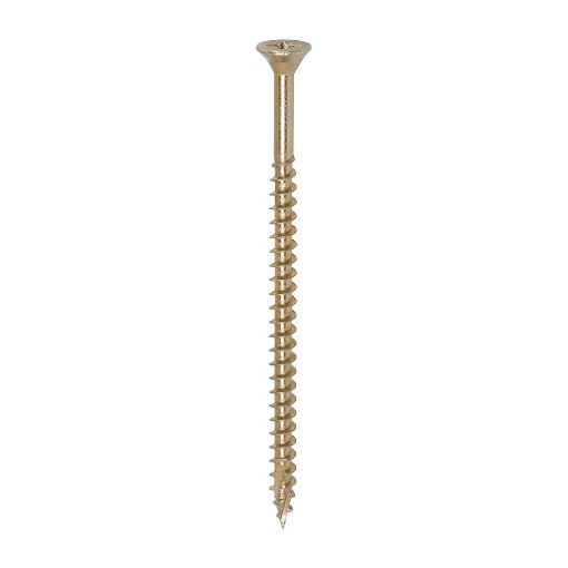 Picture of Timco C2 Strong-Fix PZ Screws Double-Countersunk 5.0x90mm Box of 100 Multi-Purpose Screw