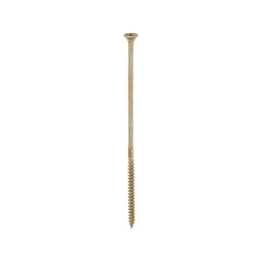 Picture of Timco C2 Strong-Fix PZ Screws Double-Countersunk 6.0x120mm Box of 180 Multi-Purpose Screw