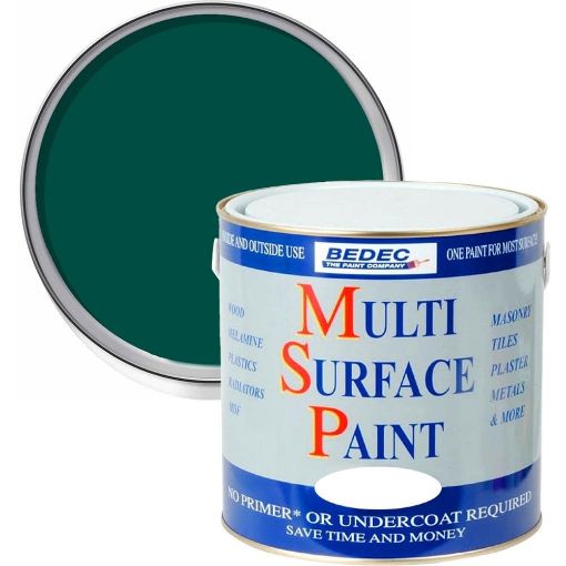 Picture of Bedec Holly Multi-Surface Paint 750ml Gloss Finish