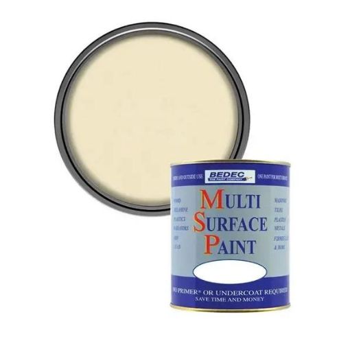 Picture of Bedec Stone Multi-Surface Paint 750ml Satin Finish