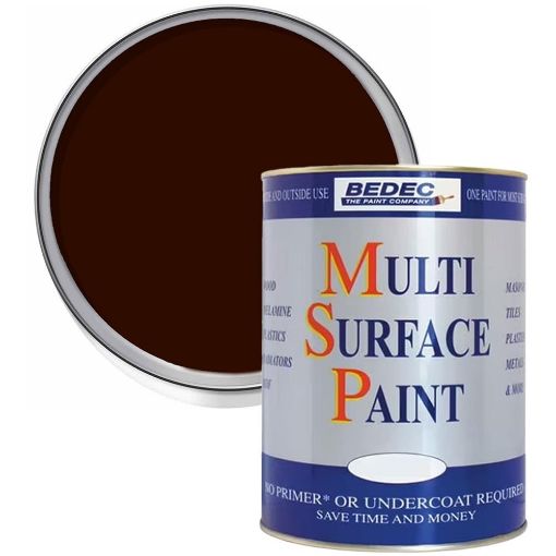 Picture of Bedec Brazil Multi-Surface Paint 2.5L Satin Finish