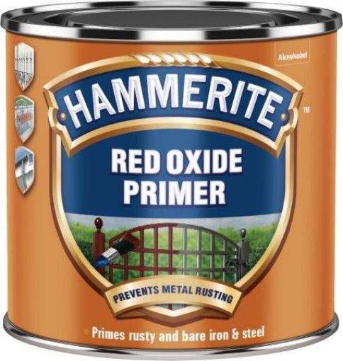 Picture of Hammerite Red Oxide Primer 250ml
