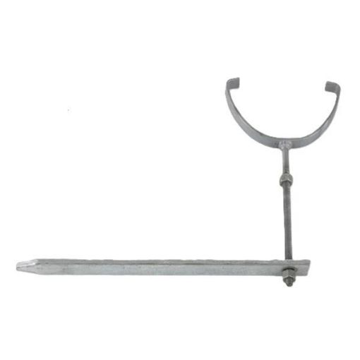 Picture of Brett Martin Deepstyle Galvanised Rise & Fall Bracket 115mm BRF7