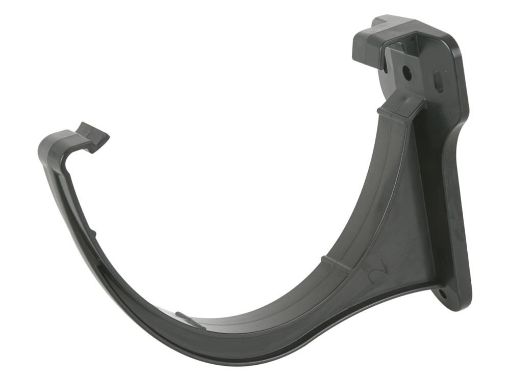 Picture of Brett Martin Deepstyle Black Multi-Fix Fascia Bracket 170mm BR093B
