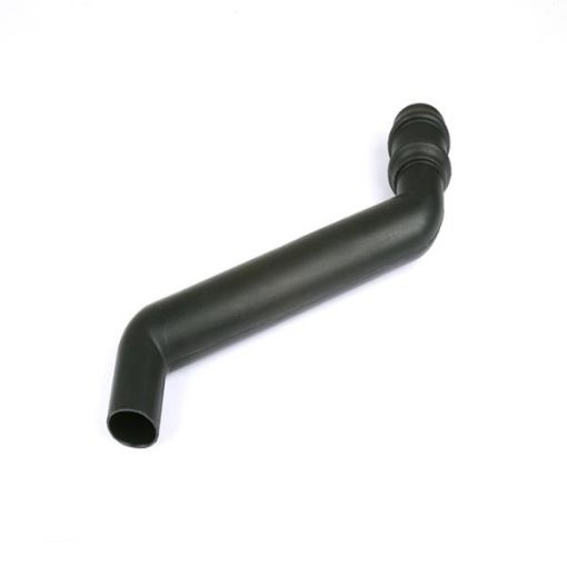 Picture of Brett Martin Cast Iron Effect Black Offset 68/380mm BR2380CI