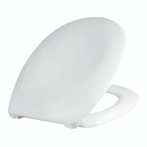 Picture of SIAMP Esterel Classic White Toilet Seat