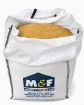Picture of Yellow Building Sand 850kg Approx Bulk Bag