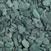 Picture of Green Slate Landscaping Decorative Garden Stone 20mm Approx. 20kg Polybag