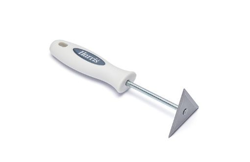 Picture of Harris Seriously Good Triangular Shave Hook 4"
