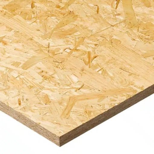 Picture of Smartply MAX OSB3 Board 11mm 2440 x 1220mm Structural OSB Sheet