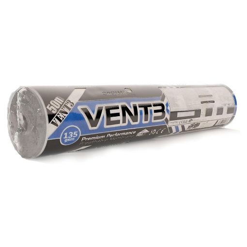 Picture of Cromar Vent 3 Blue Breathable Roofing Membrane 1.5m x 50m