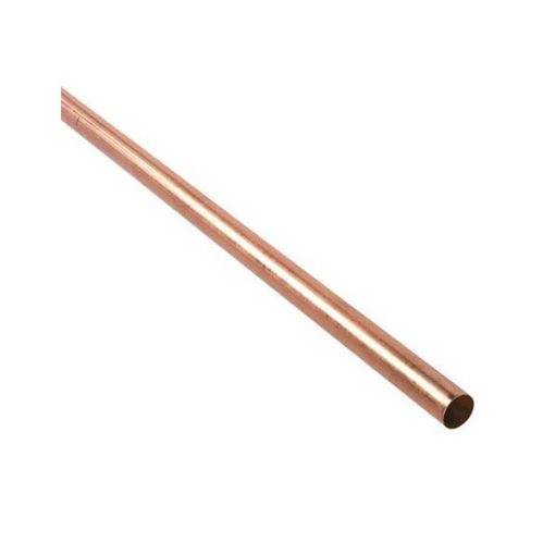 Picture of Copper Tube 15mm x 3m