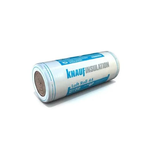 Picture of Knauf Loft Roll 44 Combi-Cut Insulation 150mm - 9.18m²