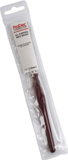 Picture of ProDec Contractor 0.5" All Purpose Paint Brush