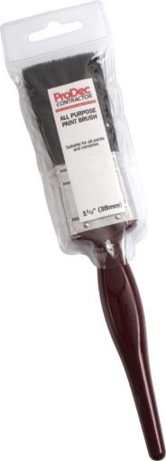 Picture of ProDec Contractor 1.5" All Purpose Paint Brush