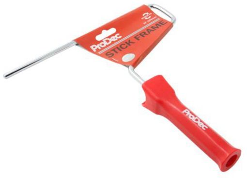 Picture of ProDec 10" Stick System Paint Roller Frame Screw Fit