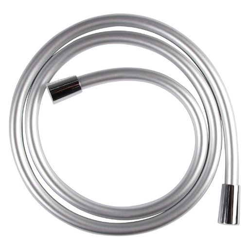 Picture of Silver PVC Easy Clean Shower Hose 1.5m