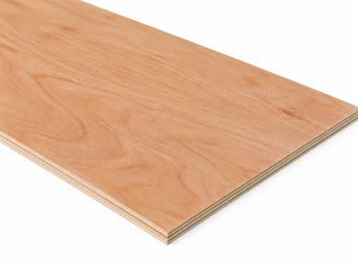 Picture of Exterior Hardwood Plywood Sheet 2440 x 1220 x 3.6mm B/BB